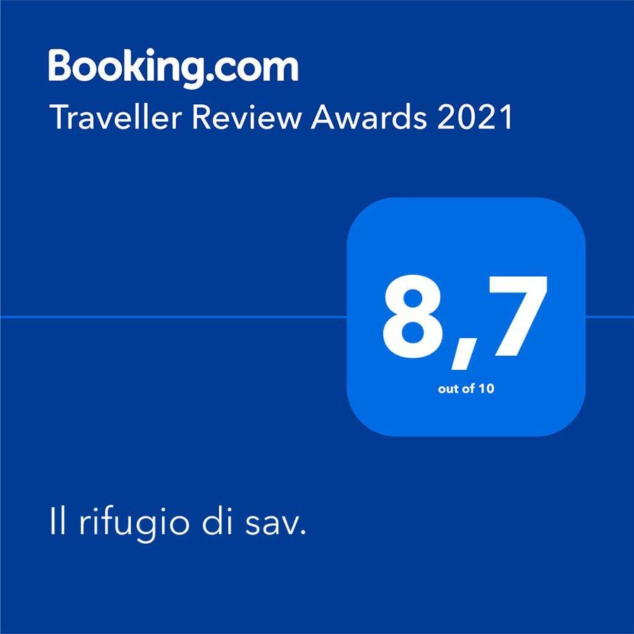 Il Rifugio Di Sav. Apartment Roma Ngoại thất bức ảnh