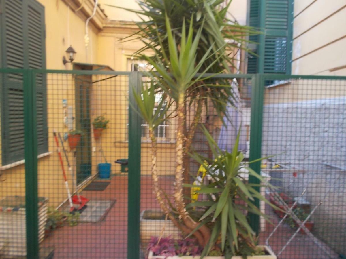 Il Rifugio Di Sav. Apartment Roma Ngoại thất bức ảnh